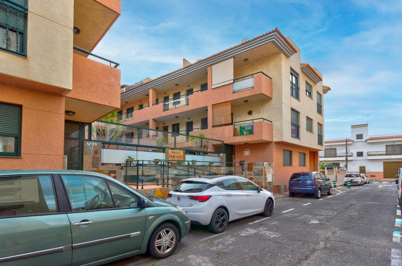 Appartement Casa Giulia à Guargacho Extérieur photo